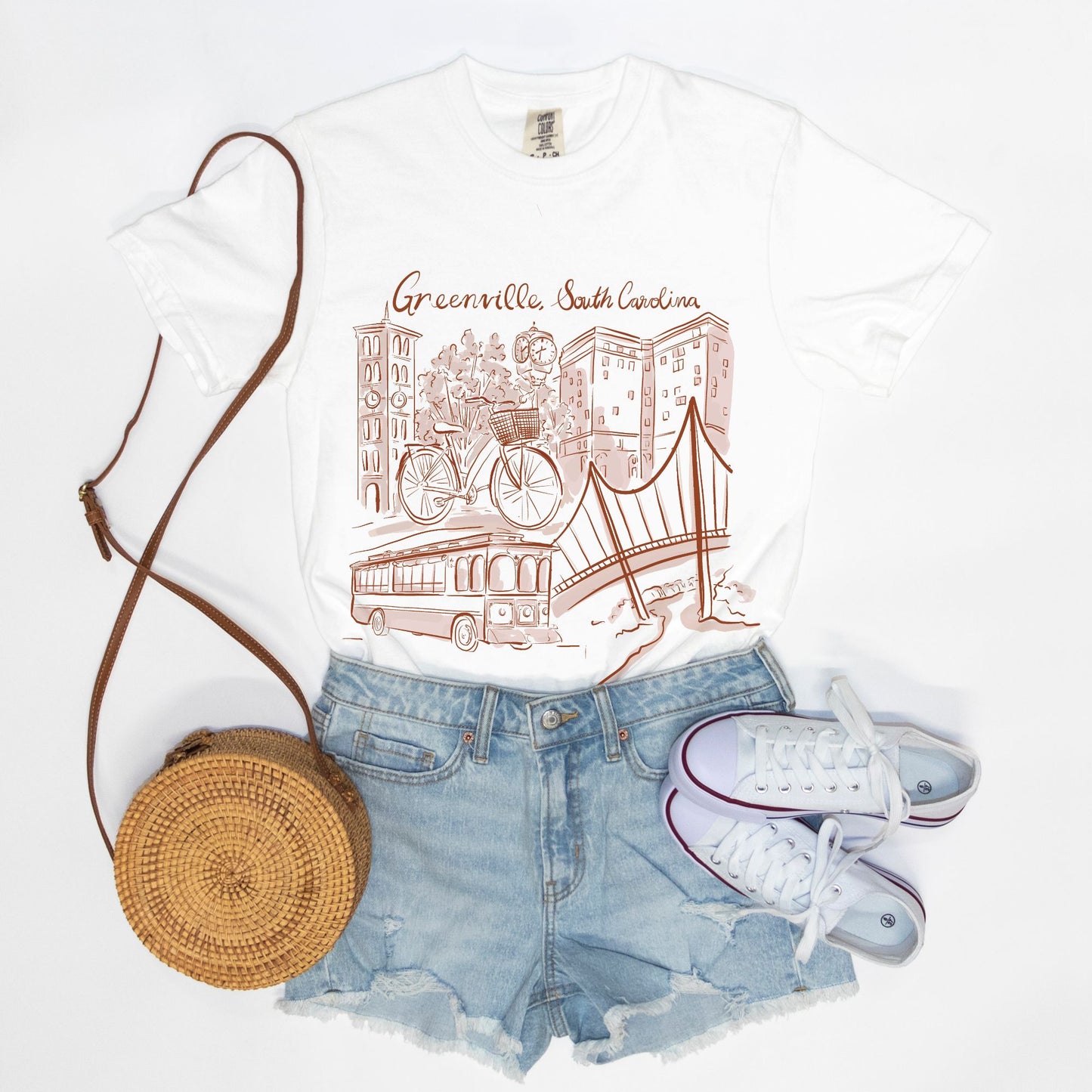 Nuetrals Tee