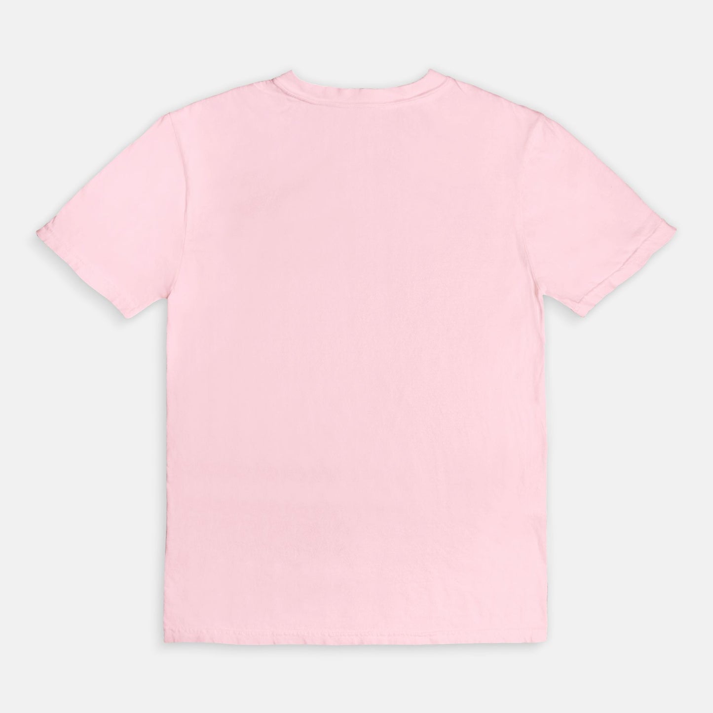 Pink & Red Tee