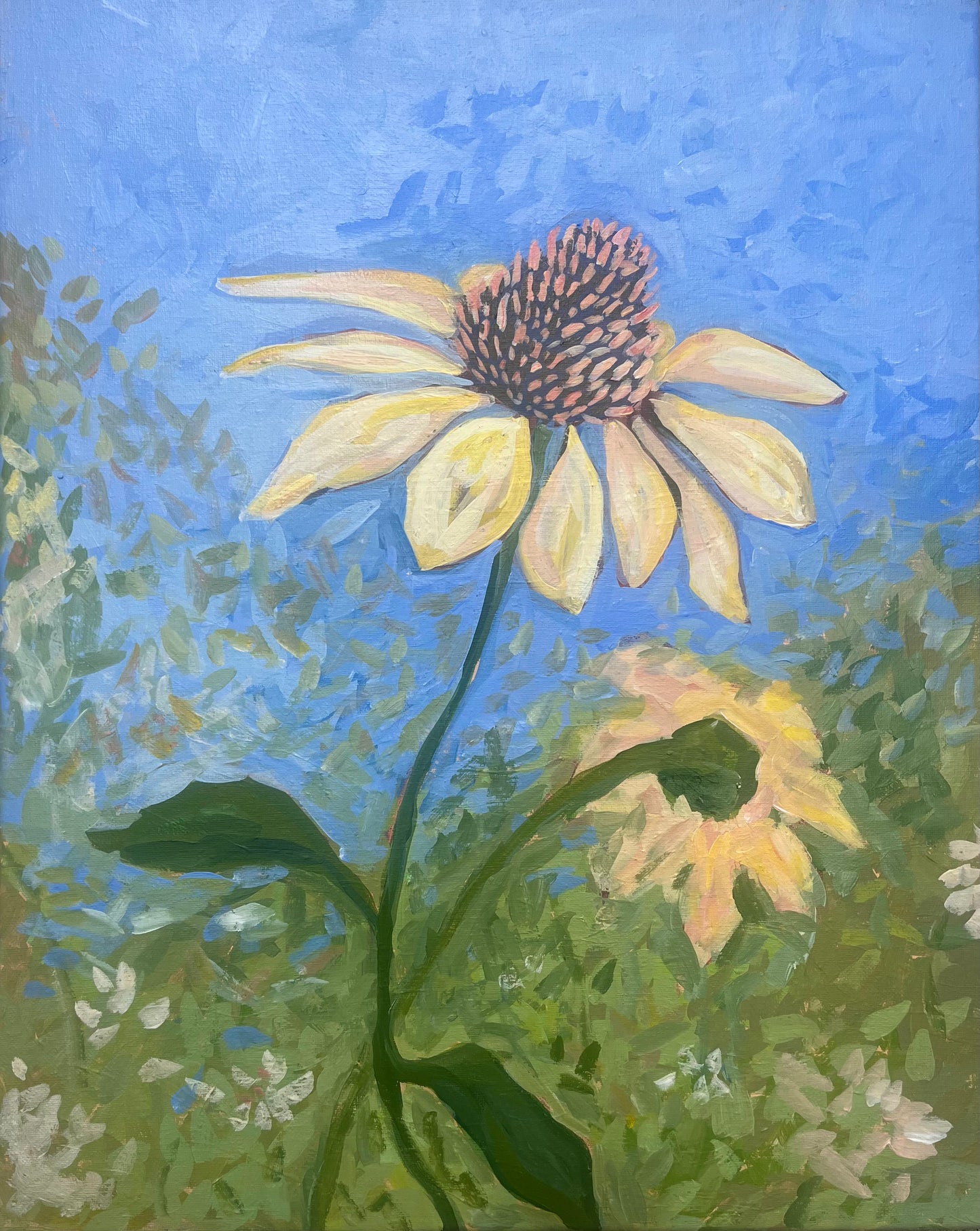 September Bloom