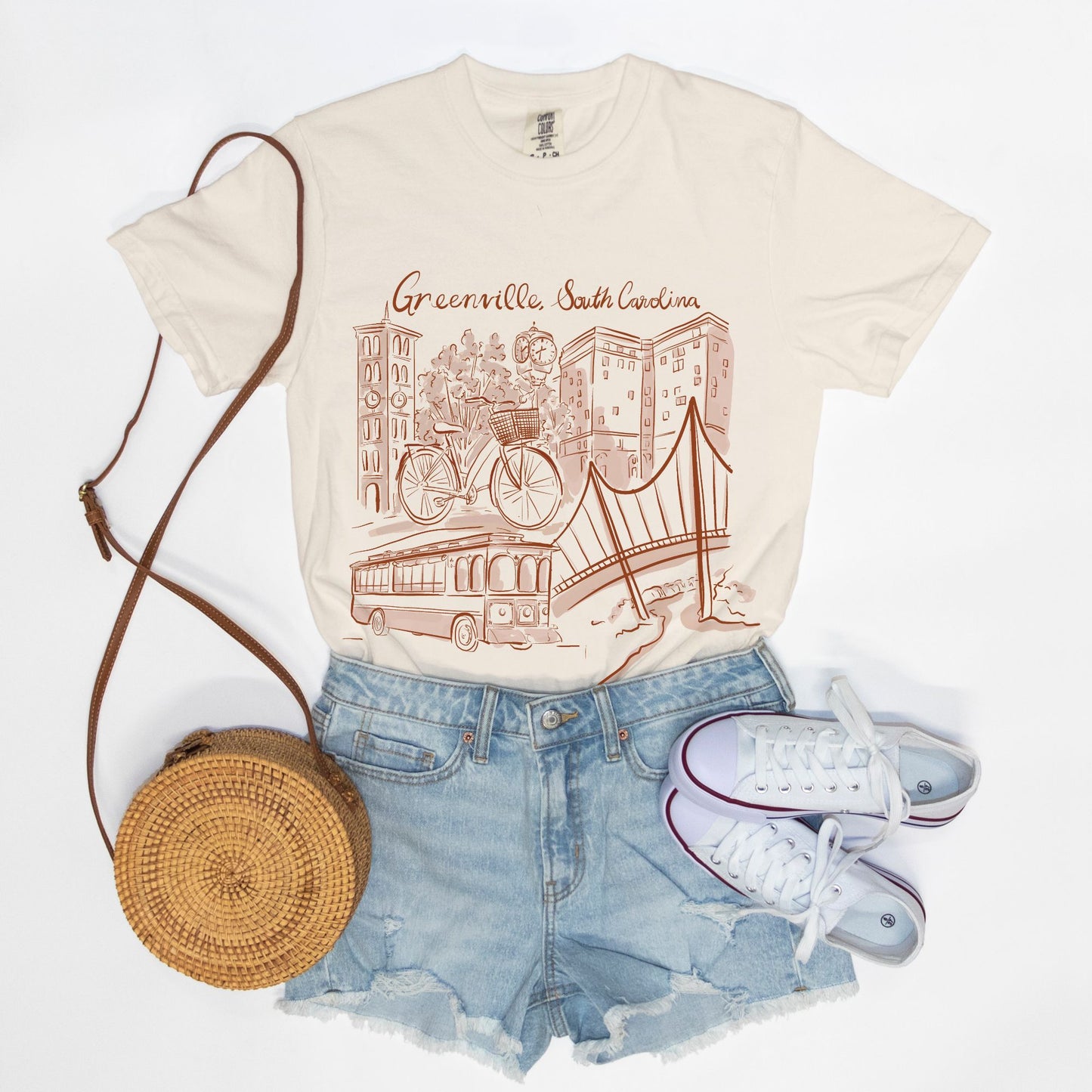 Nuetrals Tee
