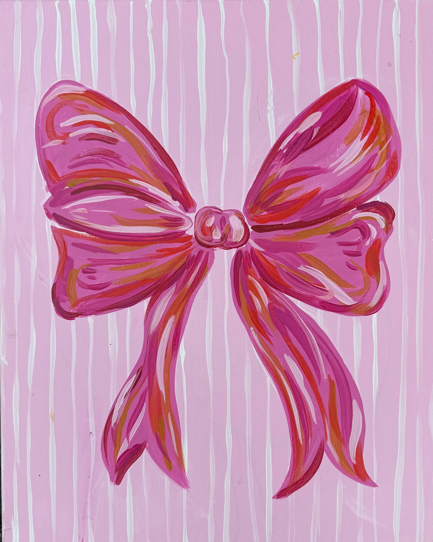 Greenville Ladies Club Sip & Paint!