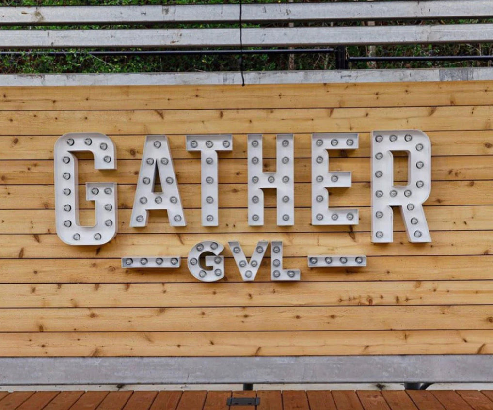Summer Paint Night at Gather GVL