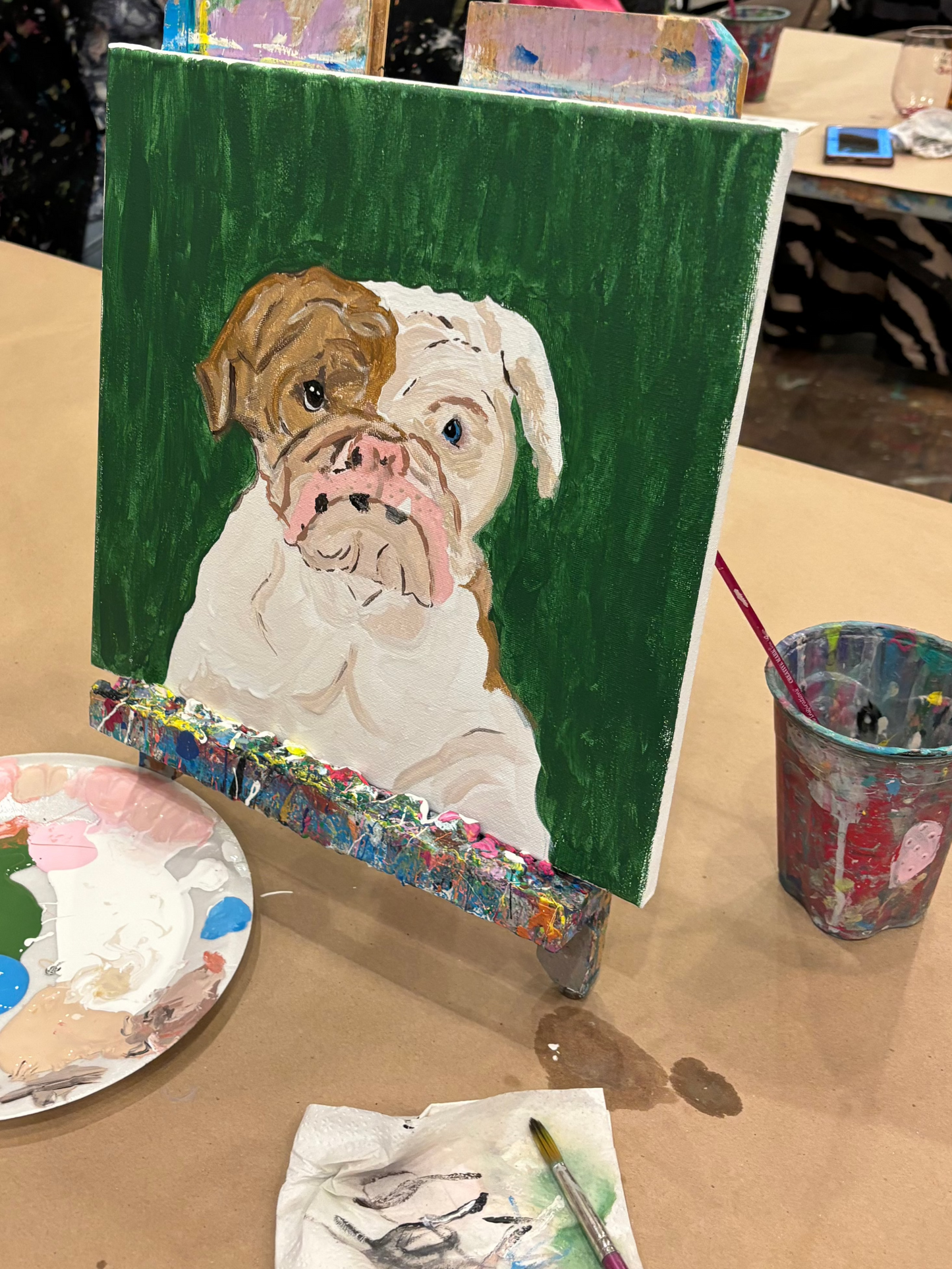 Paint your Pet! (In April)