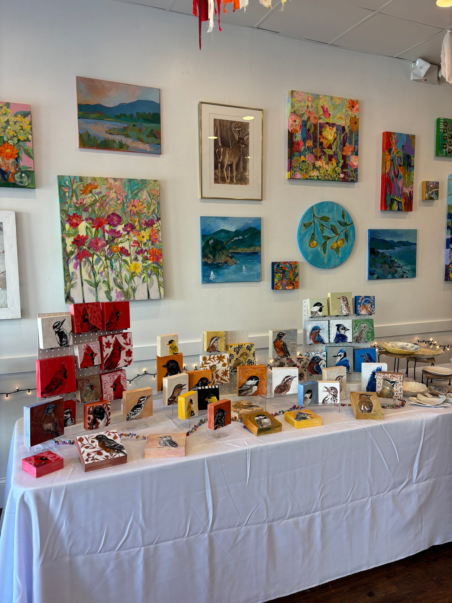 Holiday Art Market! 1-5PM