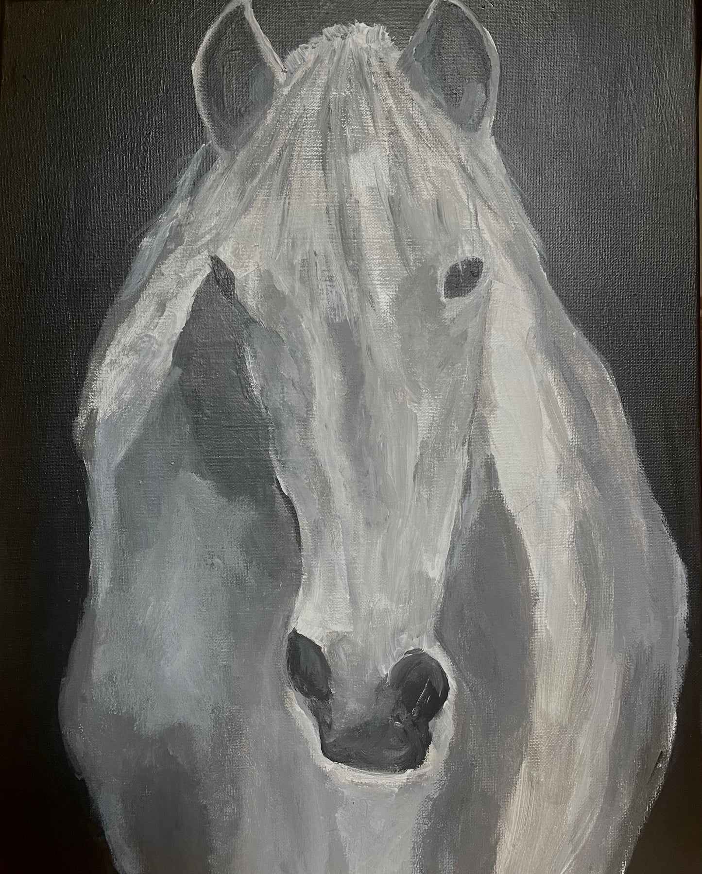 Monochrome Mare