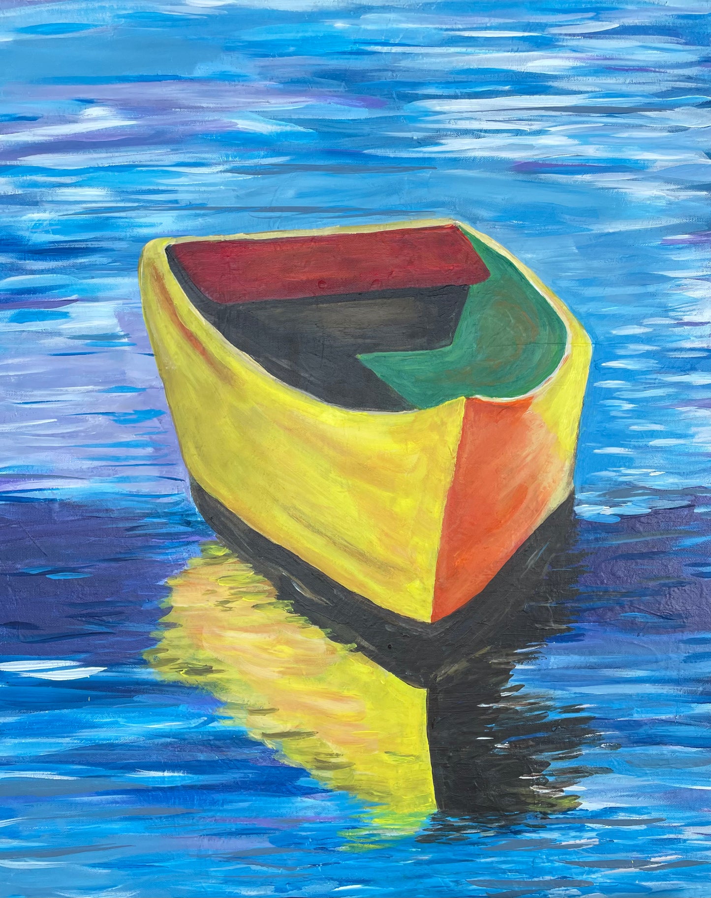 Still Waters