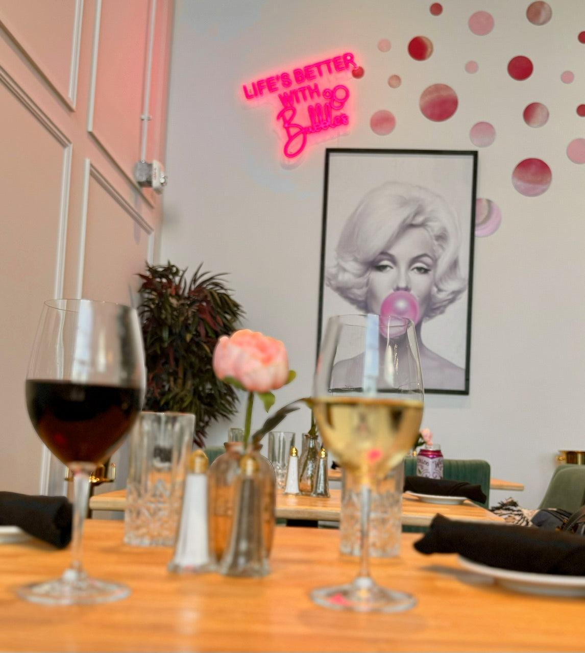 Paint Your Favorite Cocktail at Lili & Koko Boutique | Greenville, SC