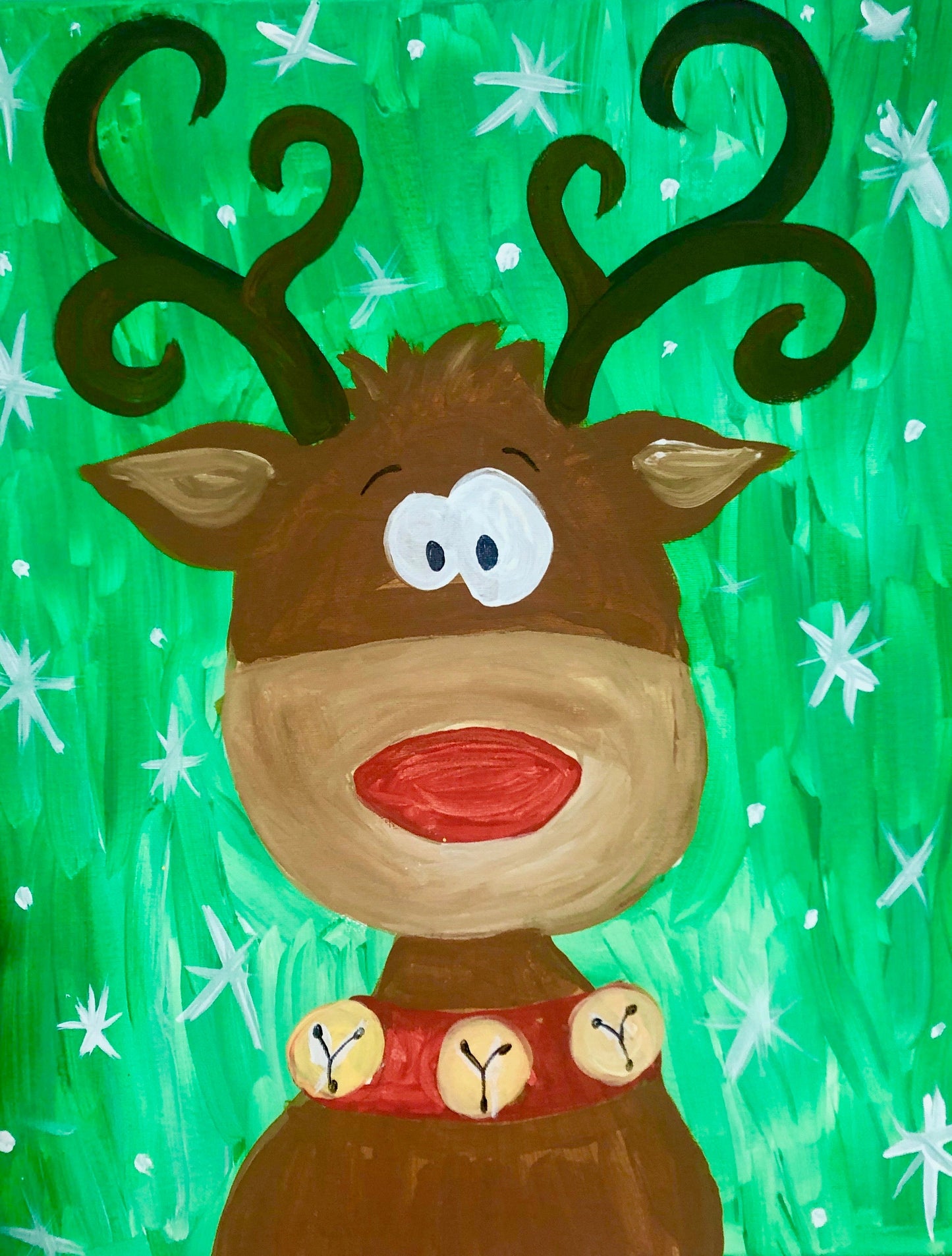 JUST ADDED! "Rudy" - Morning Class!