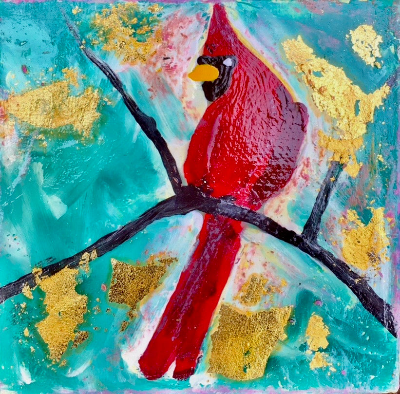 Golden Cardinal