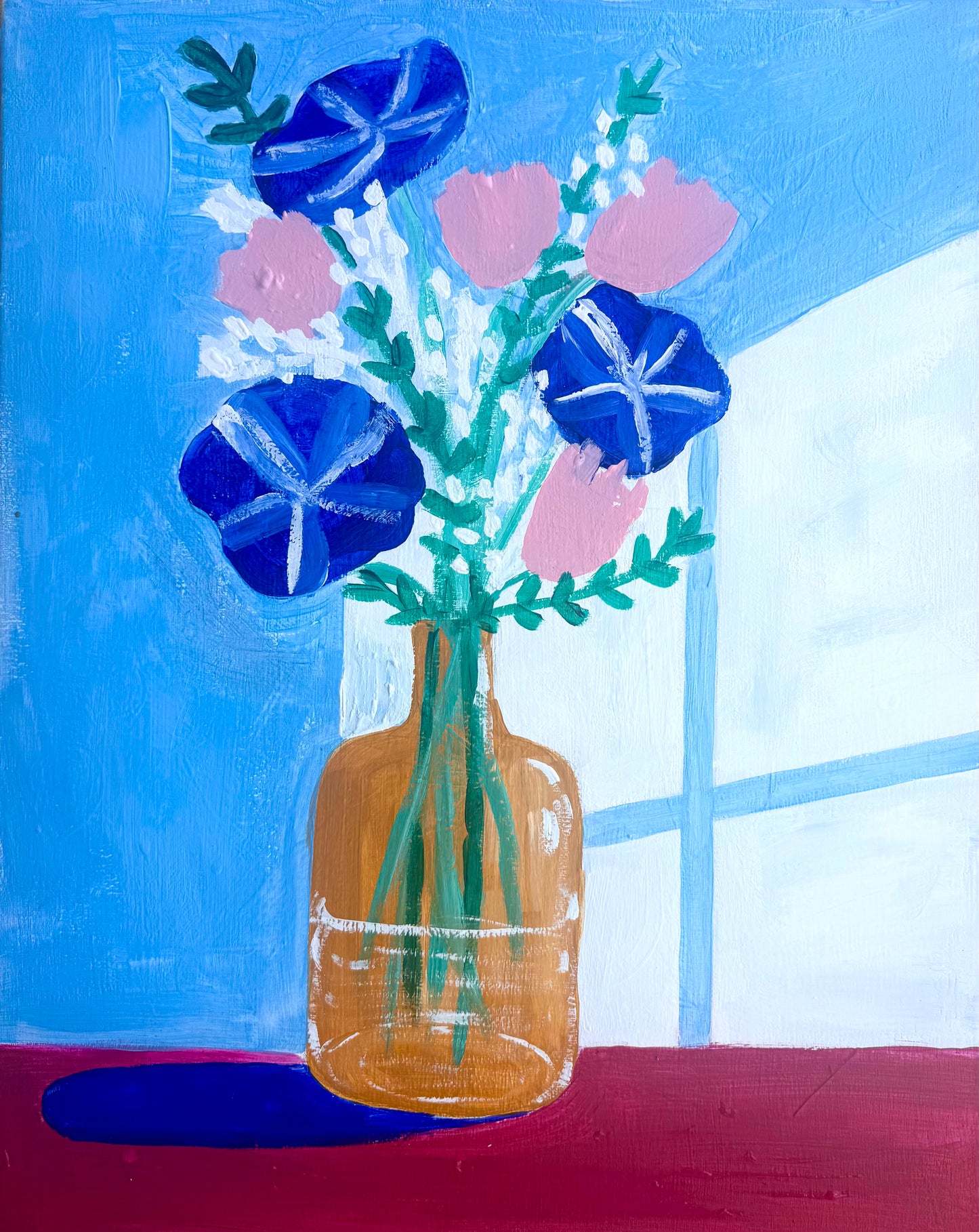Petal Party Sip & Paint