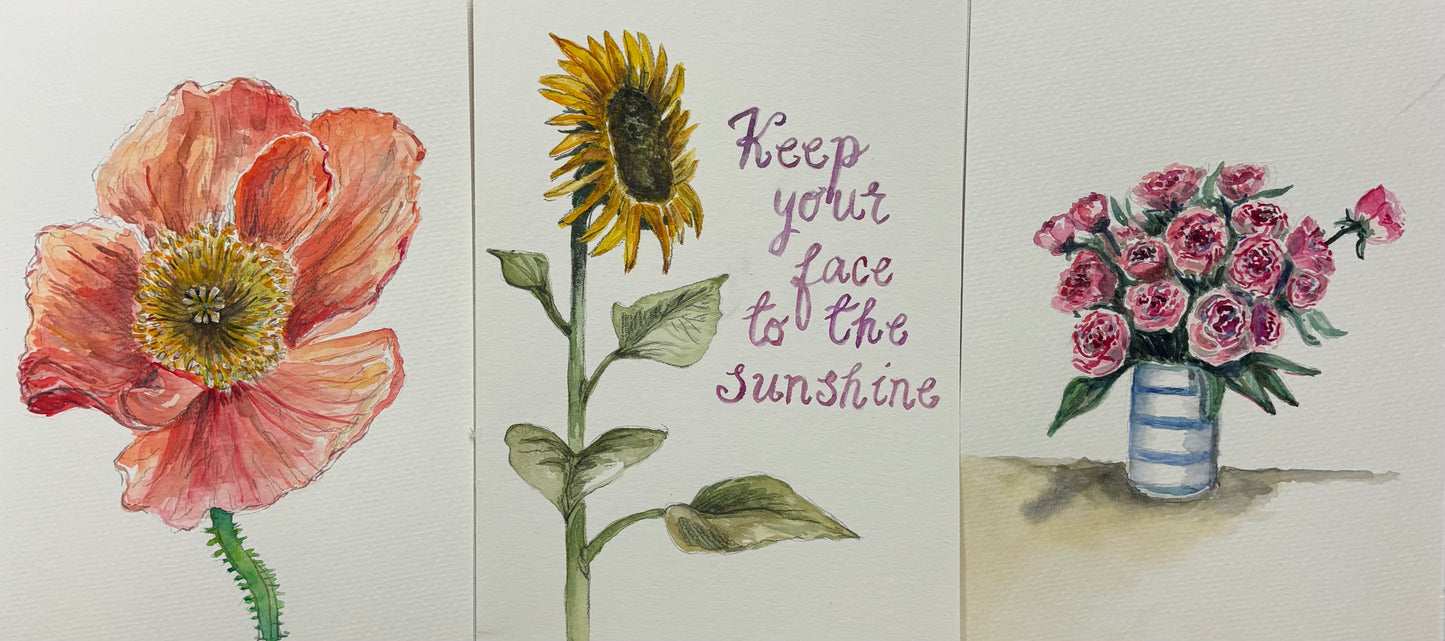 Paper & Postmarks : Creating Handcrafted Cards