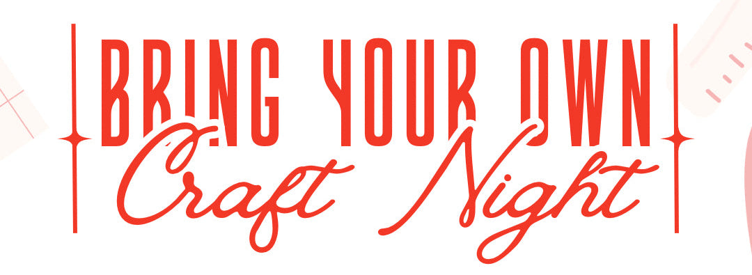 Craft Club at Vino and Van Gogh (April!)