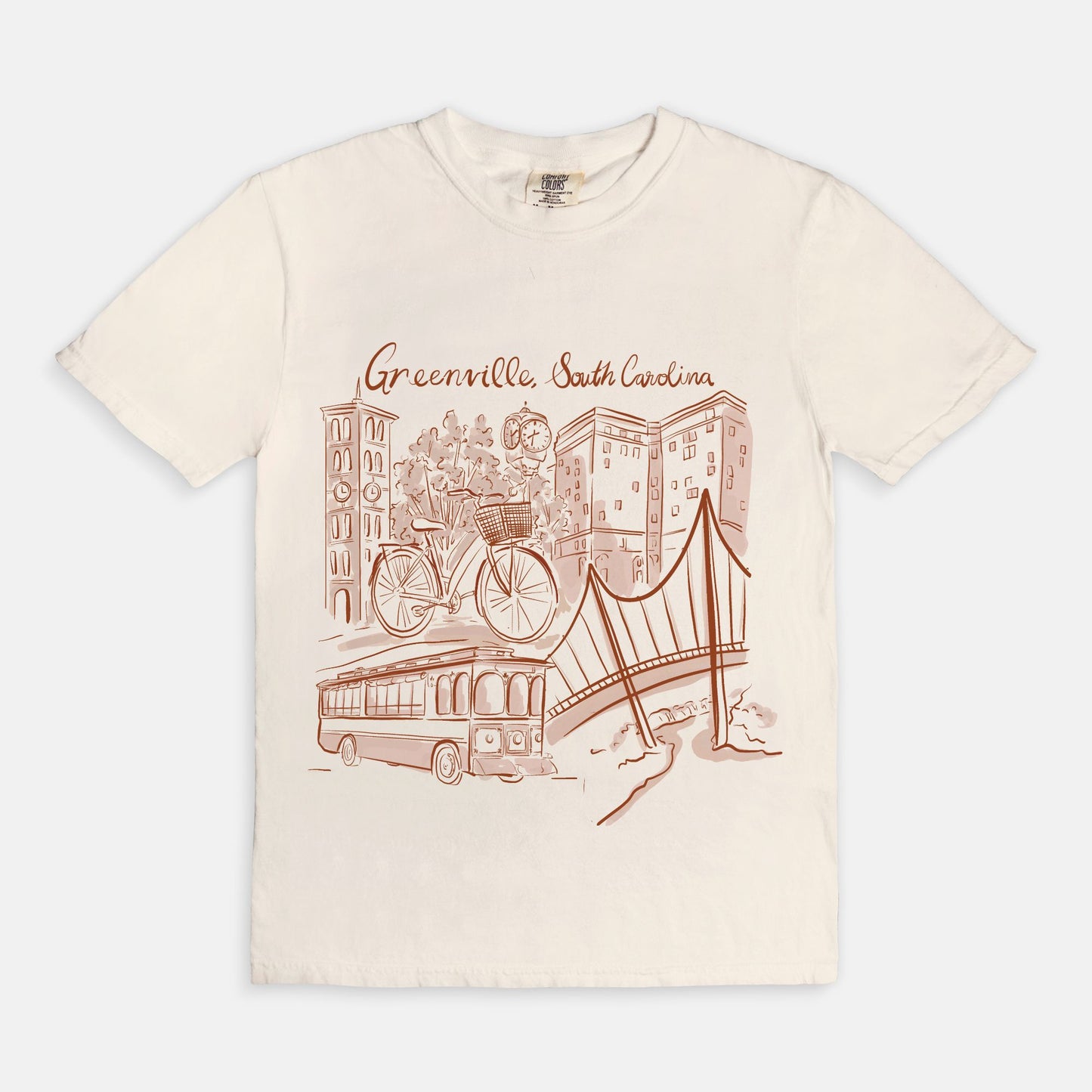 Nuetrals Tee