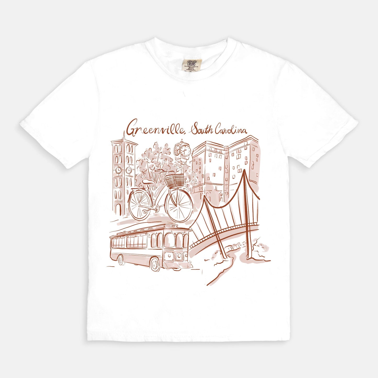 Nuetrals Tee