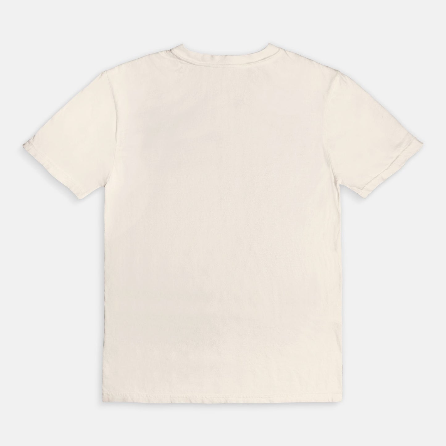 Blue & White Tee
