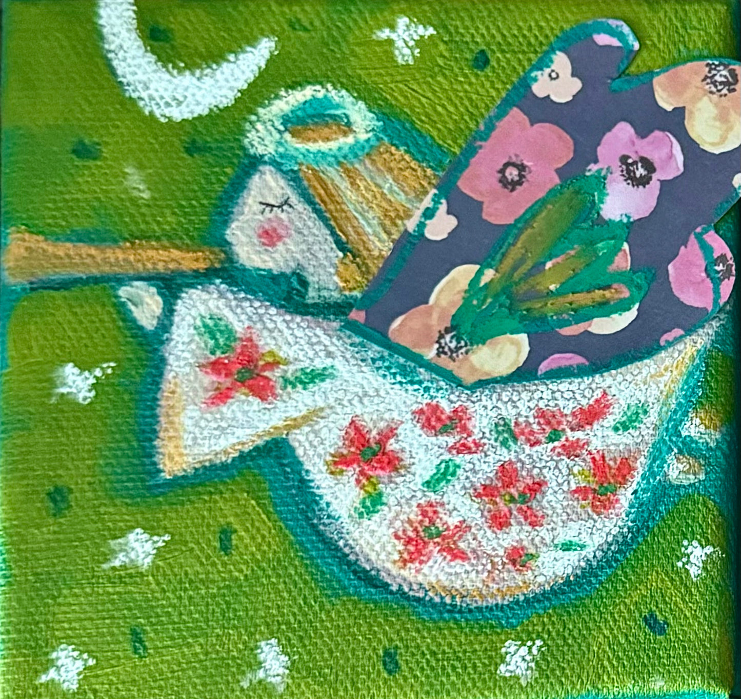 "Angels" Minis Class!