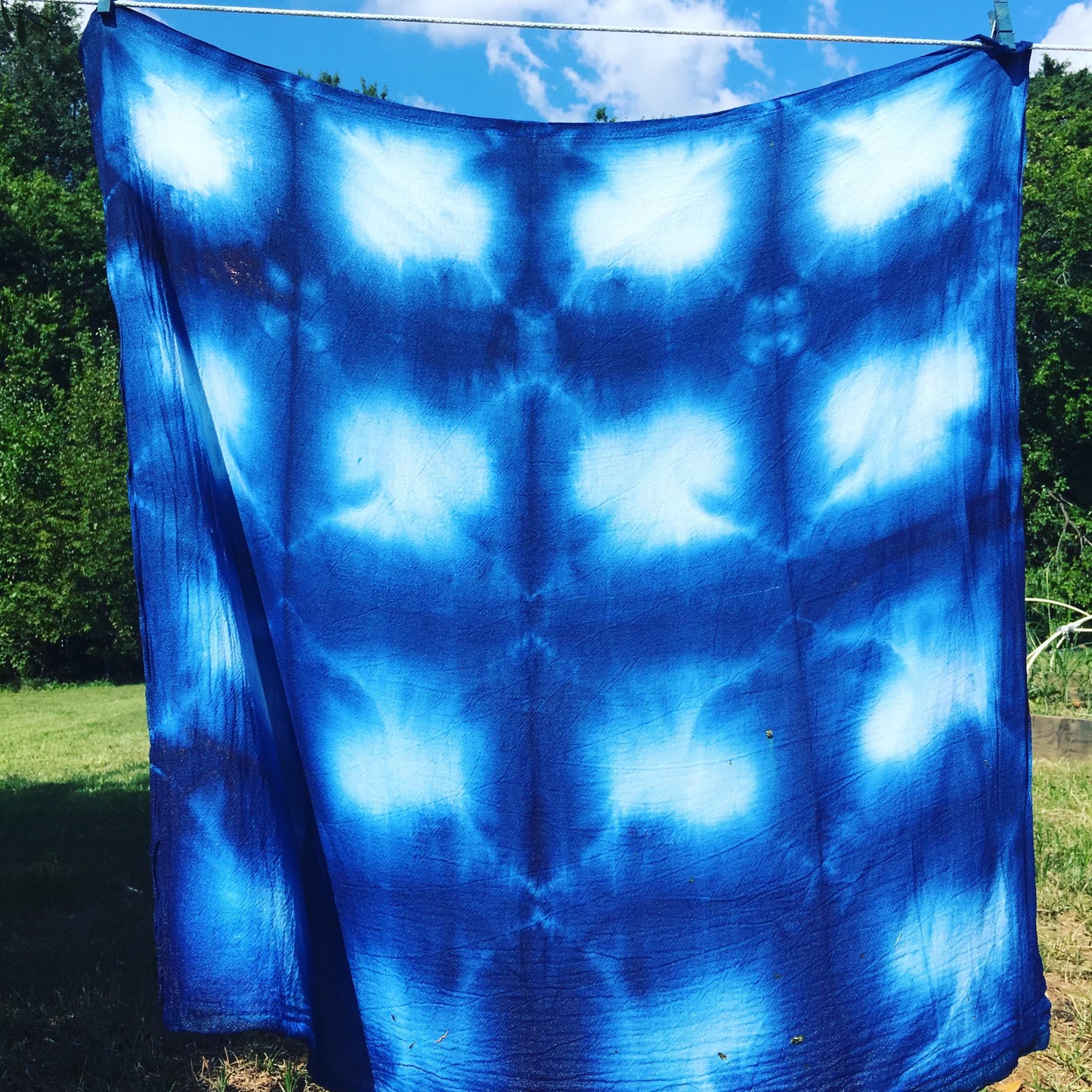 Indigo Dying Drop-In Class