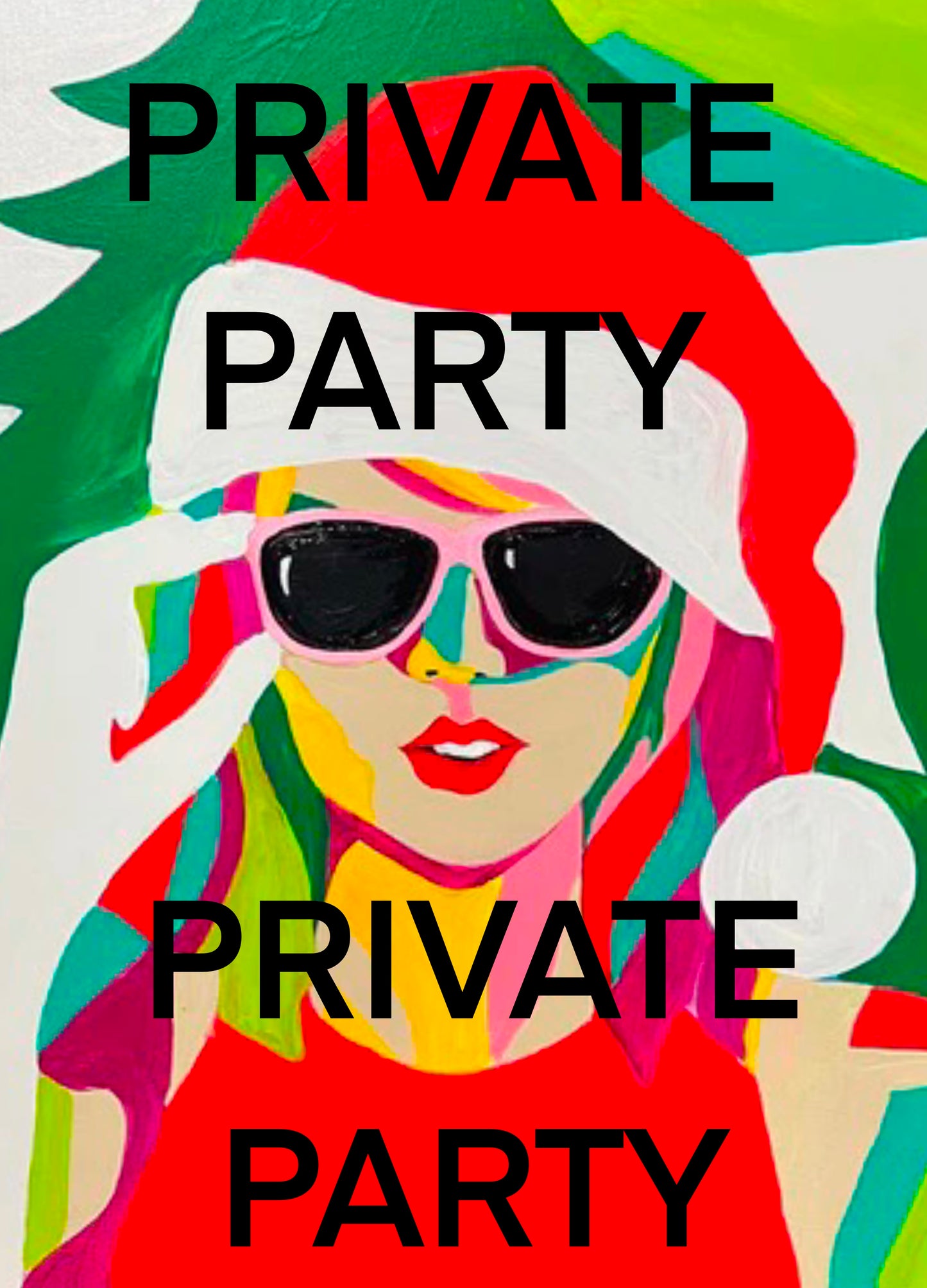 PRIVATE PARTY - Christmas Taylor