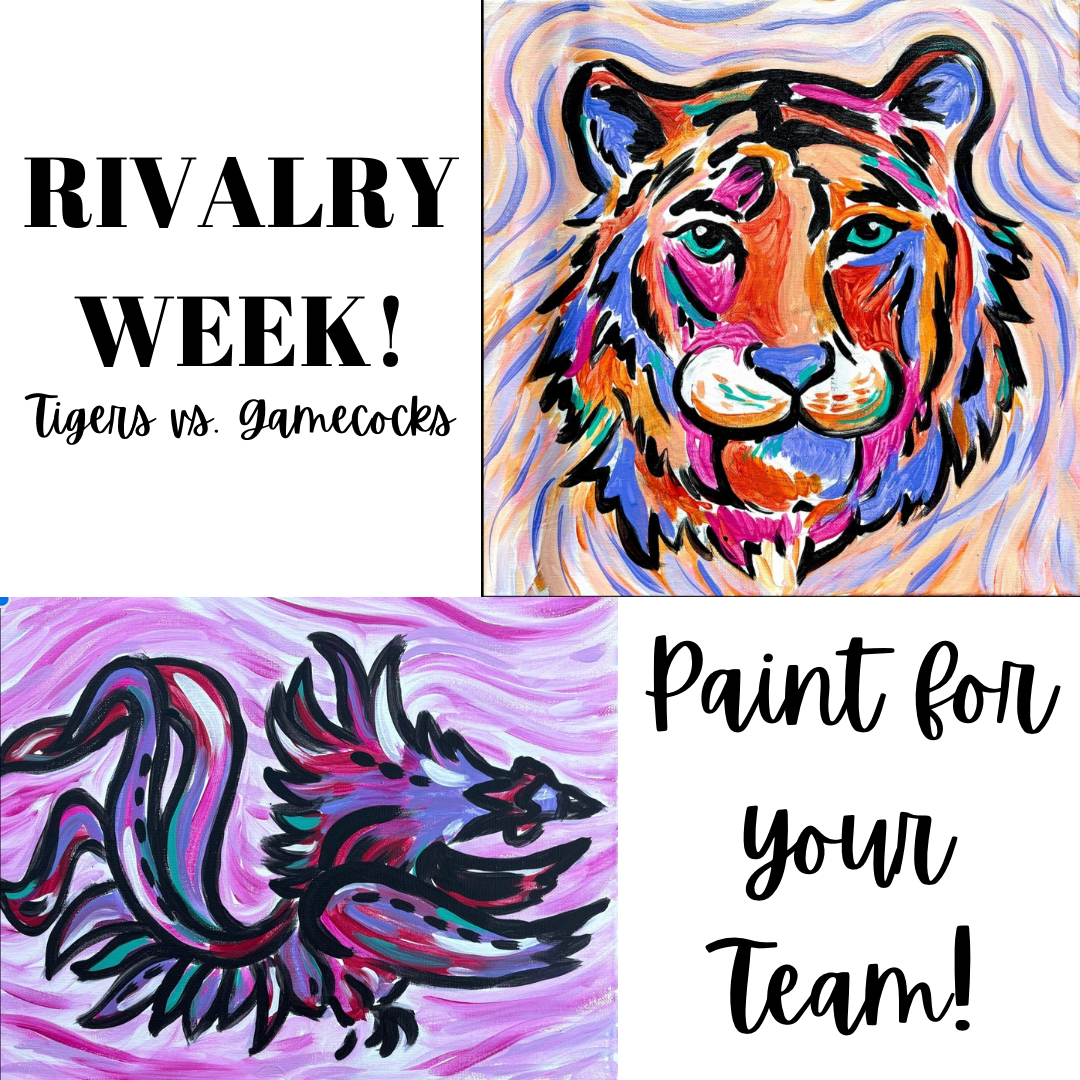Rivalry Week! Tigers vs. Gamecocks