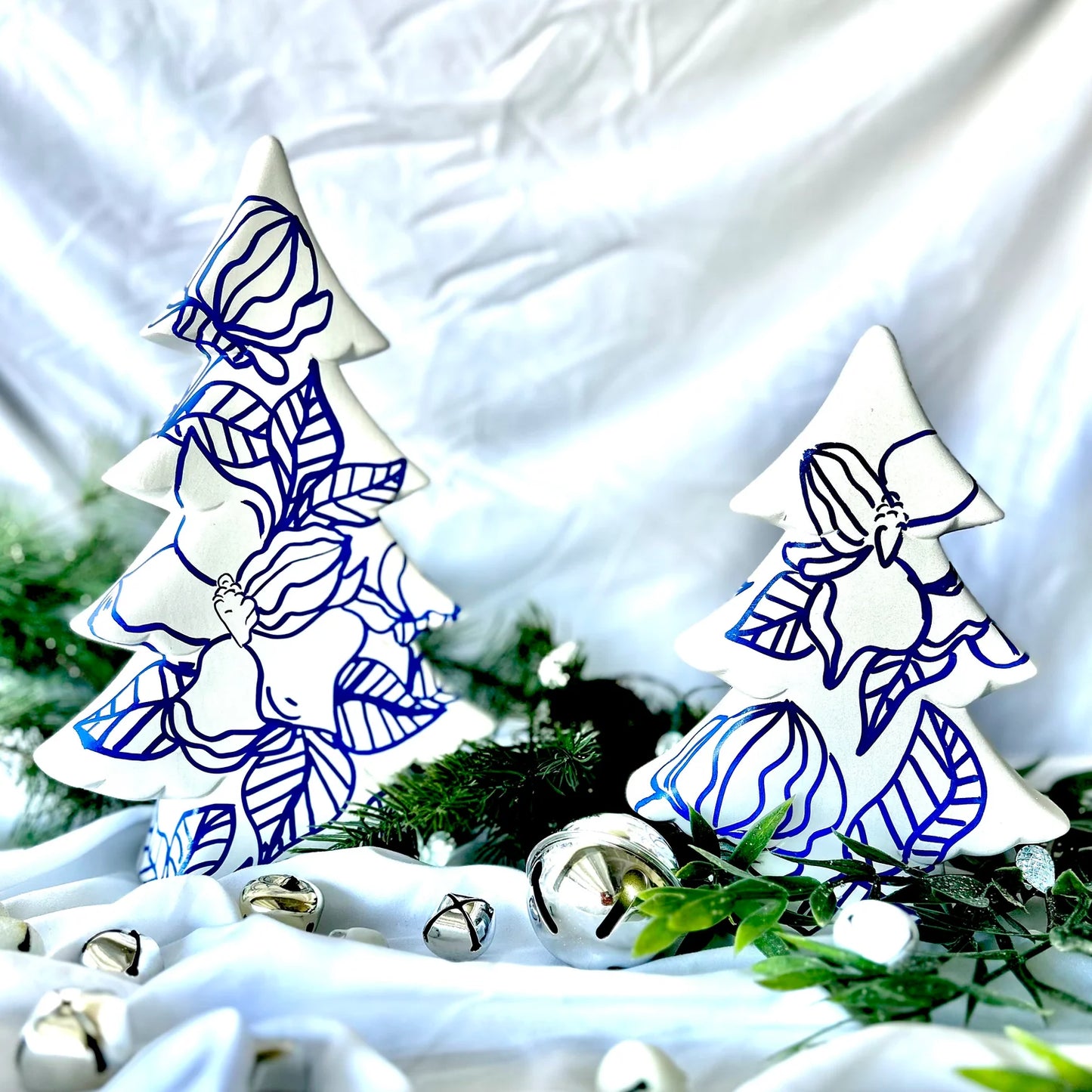 Christmas Tree Sip & Ceramics 2025!