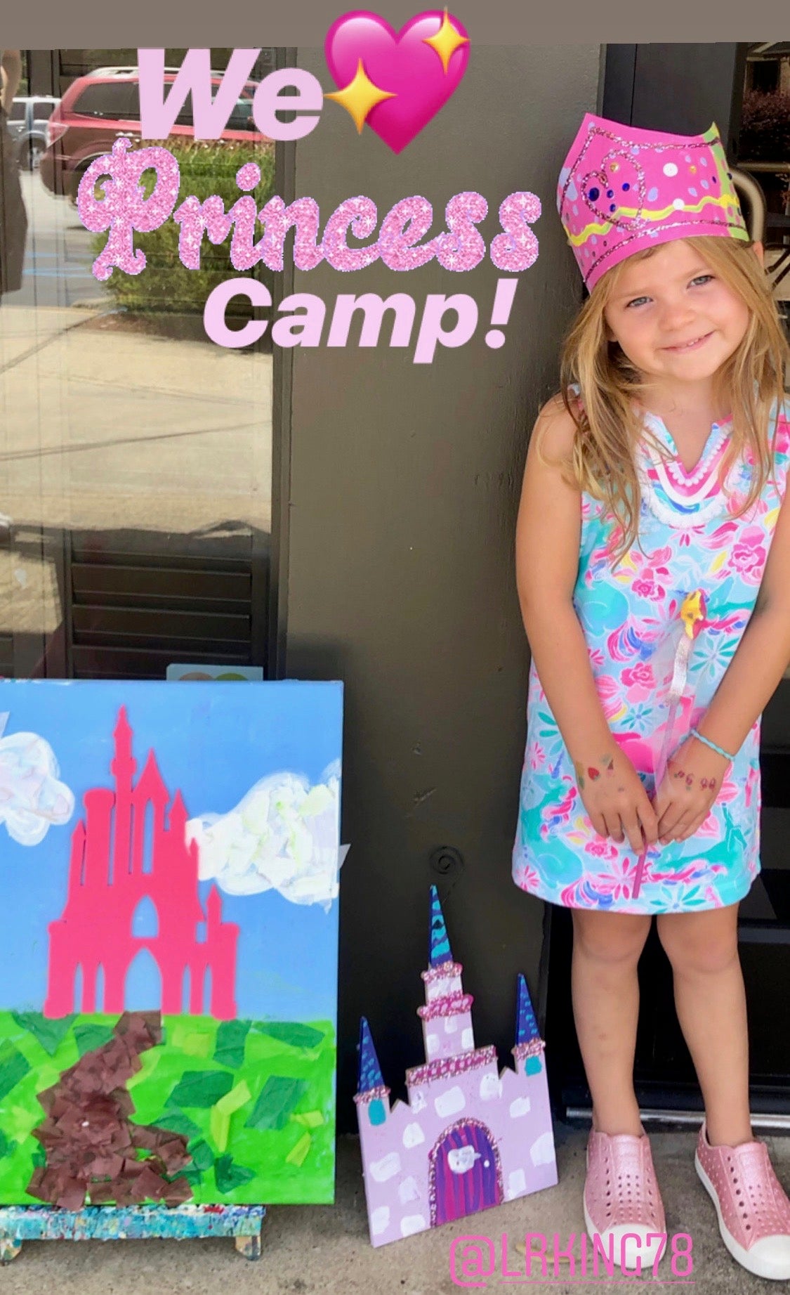 Princess Camp 2021