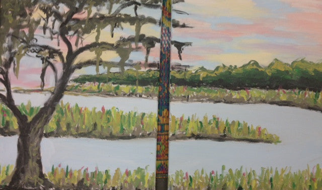 Couple's Class - Oak