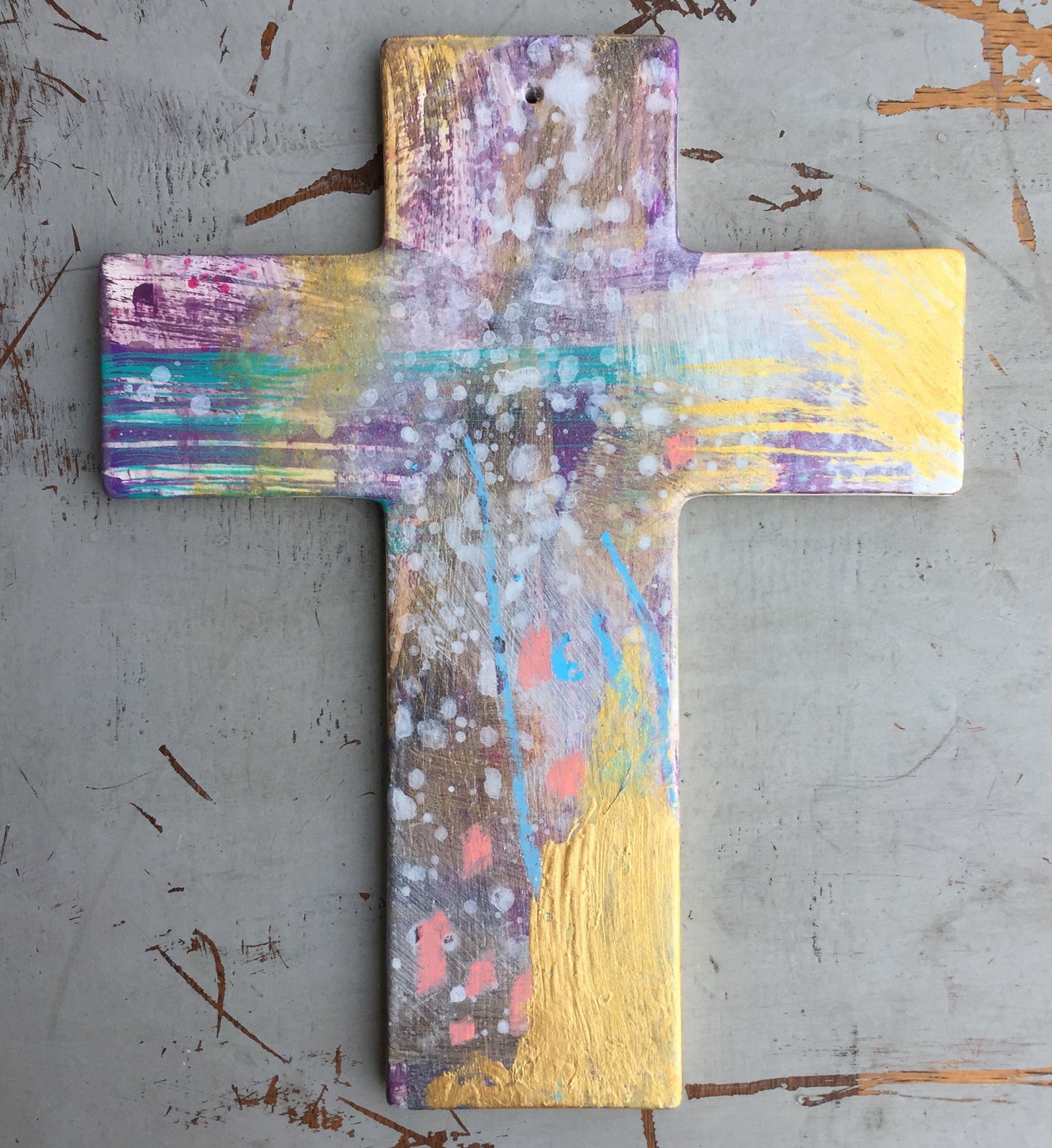 Painted Cross Class
