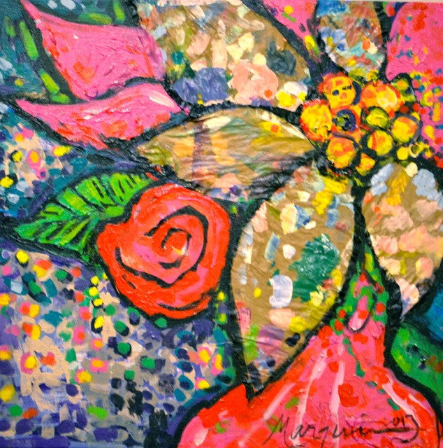 Mixed Media Workshop