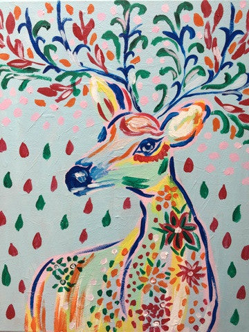 Holiday Cheer Deer