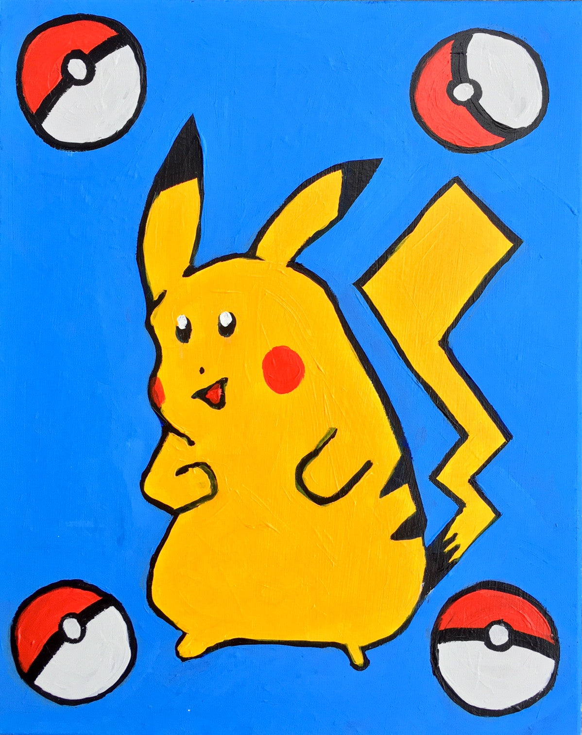 Presidents' Day Kids Class: Pokémon