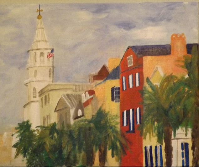 Charleston Streets