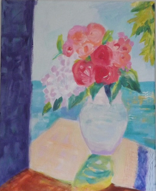 Waterfront Still Life