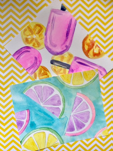 Teen Night: Lilly Wrapping Paper