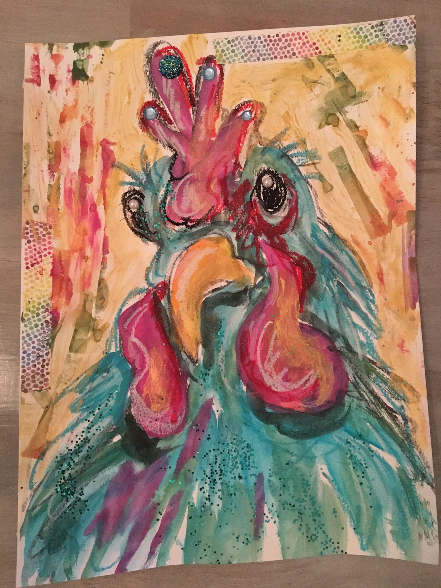 Chicken Groove Workshop