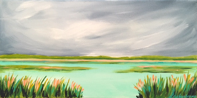 Horizontal Pawleys View