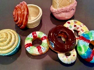 Older Kids Thursday Art Class (ages 7 & up)