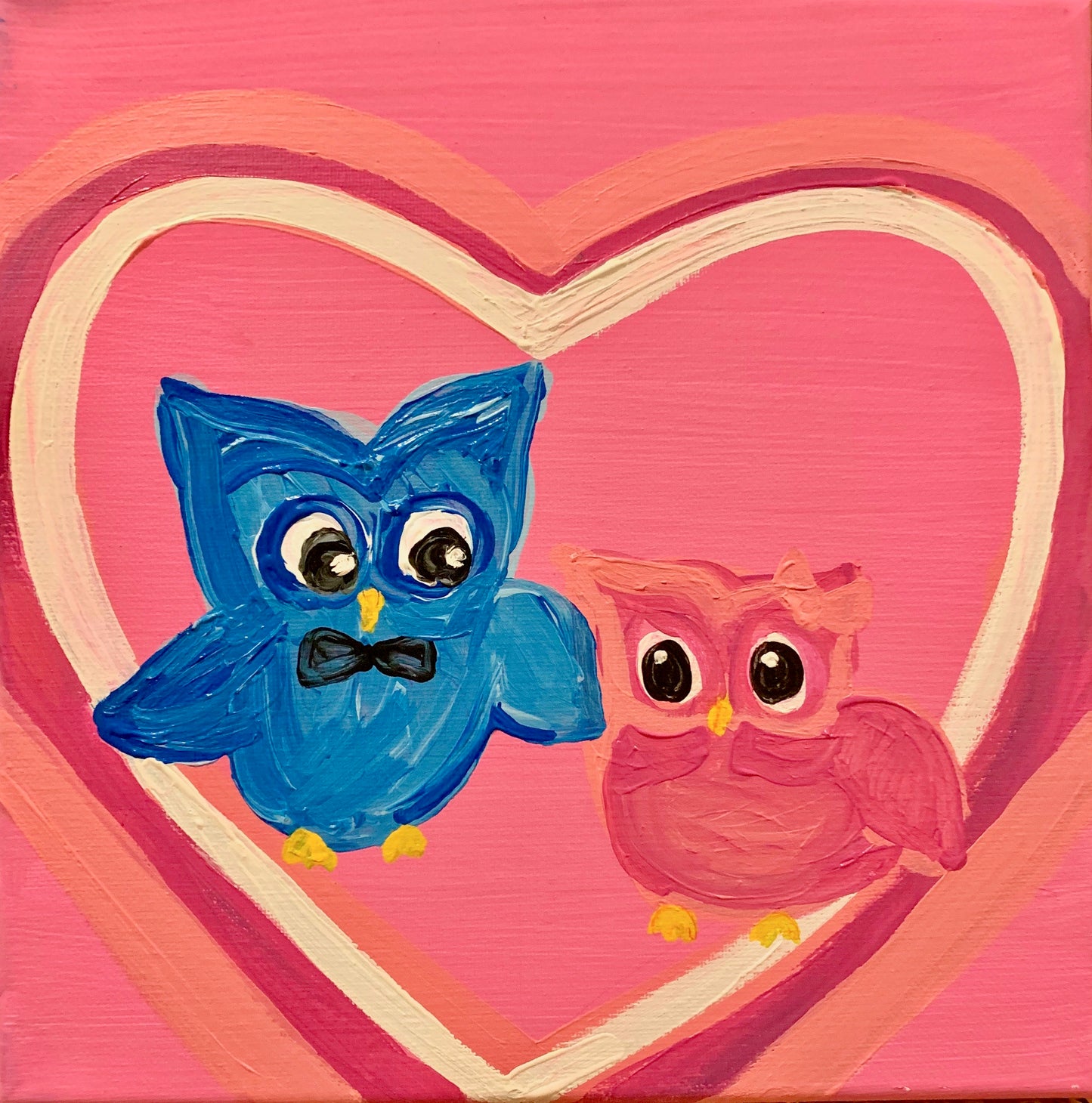 Daddy/Daughter "Owl Be Yours!"