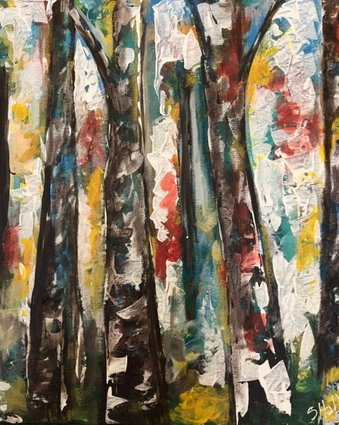 Couples Night: Trees Please