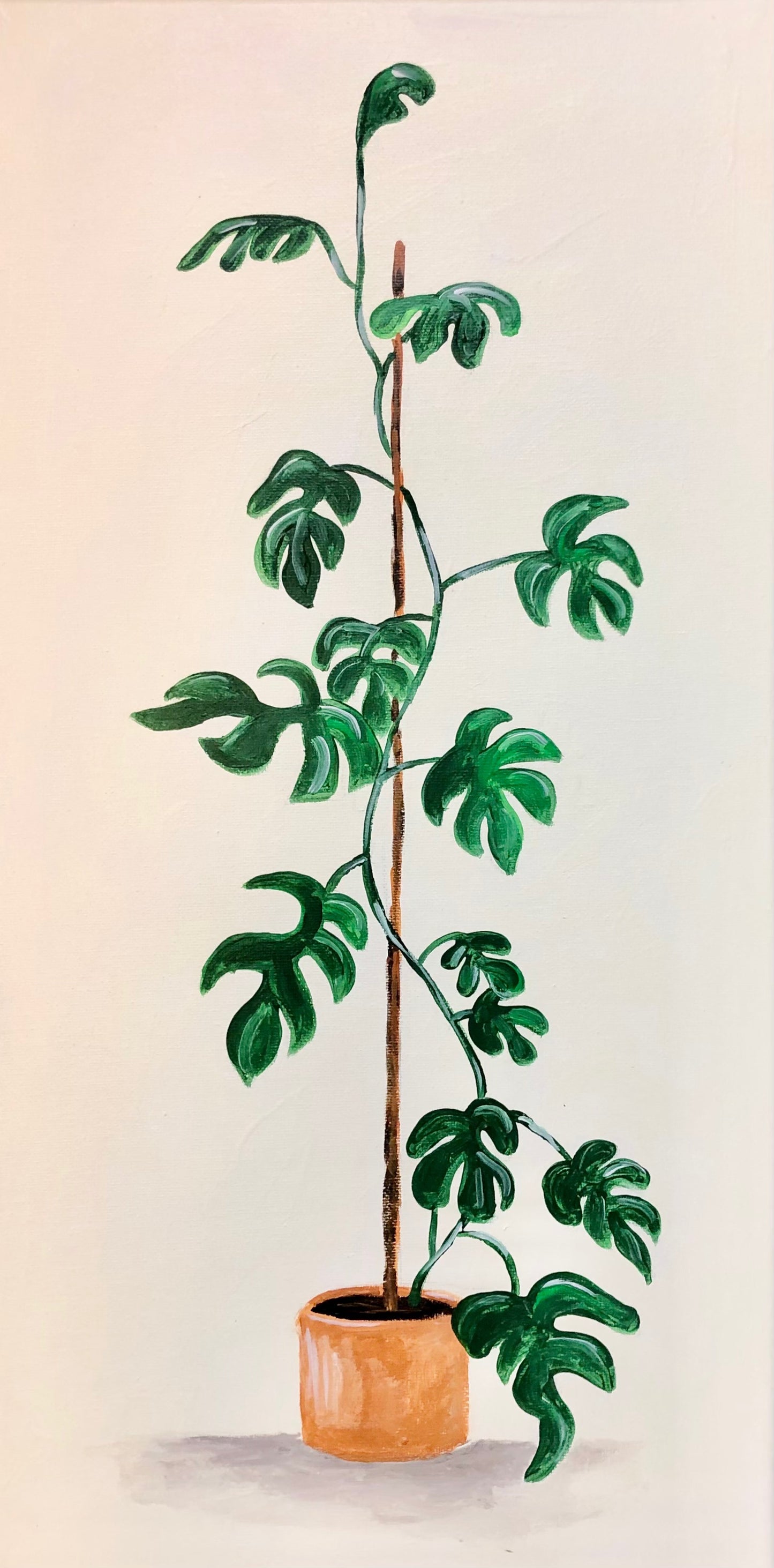 Sun & Soil Plant Parlor Paint Night!