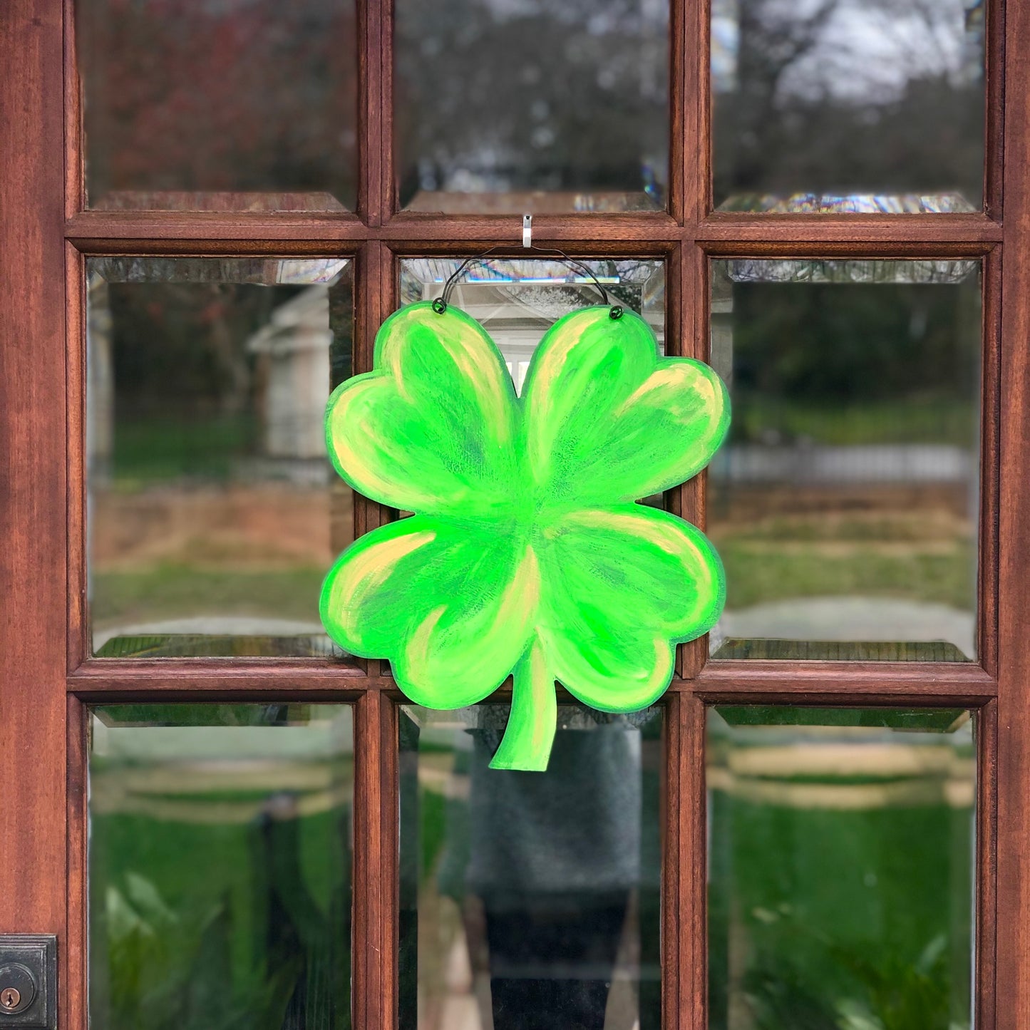 St. Patrick's Day Shamrock