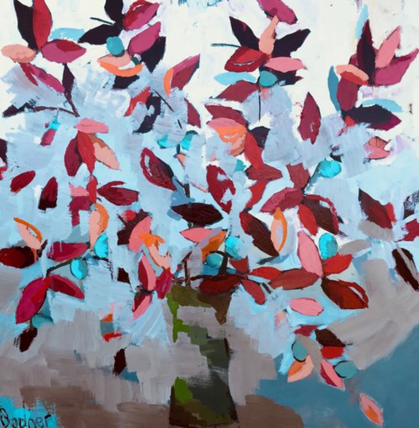 Painting Workshop with Gary Bodner