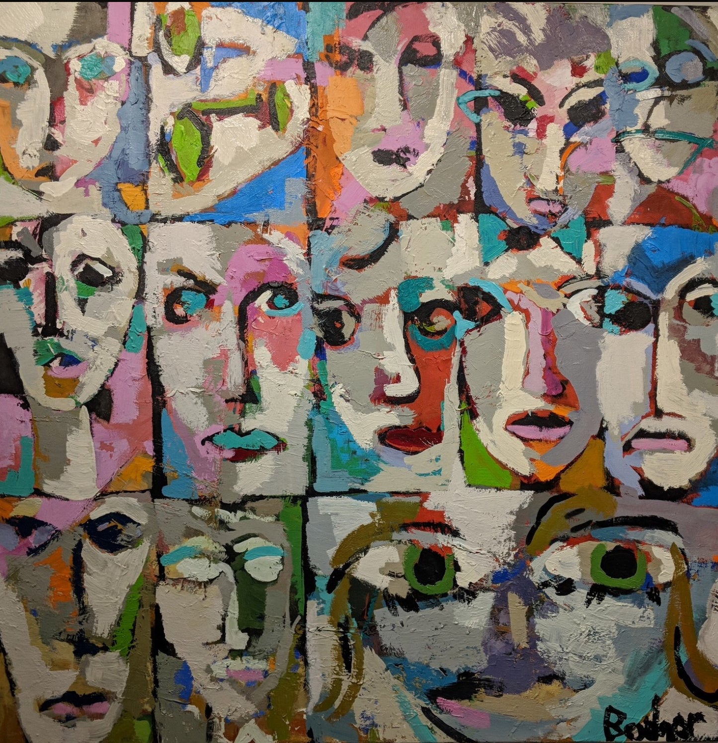 Painting Workshop with Gary Bodner