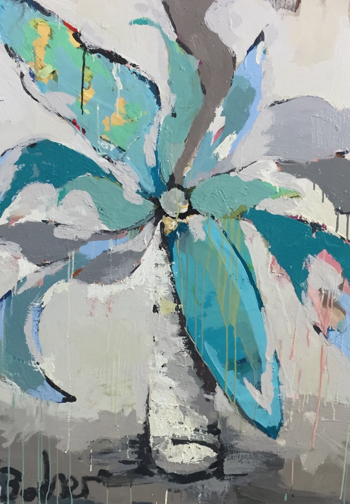 Painting Workshop with Gary Bodner