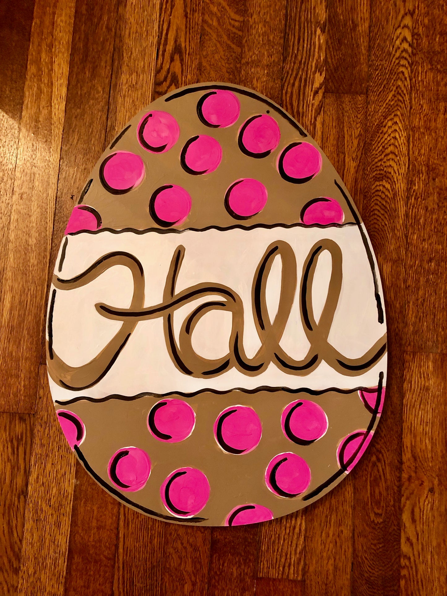 Copy of Easter Doorhangers