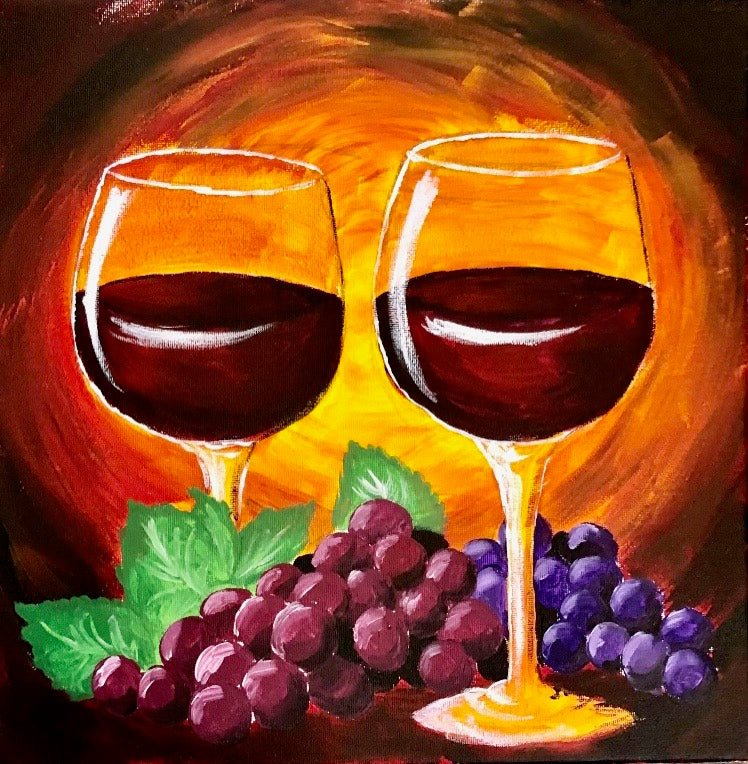 Wine for Two