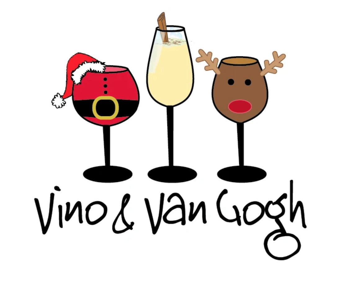 New York Butcher Shoppe Holiday Sip & Paint