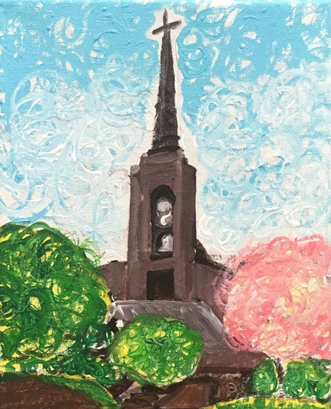 First Baptist Church