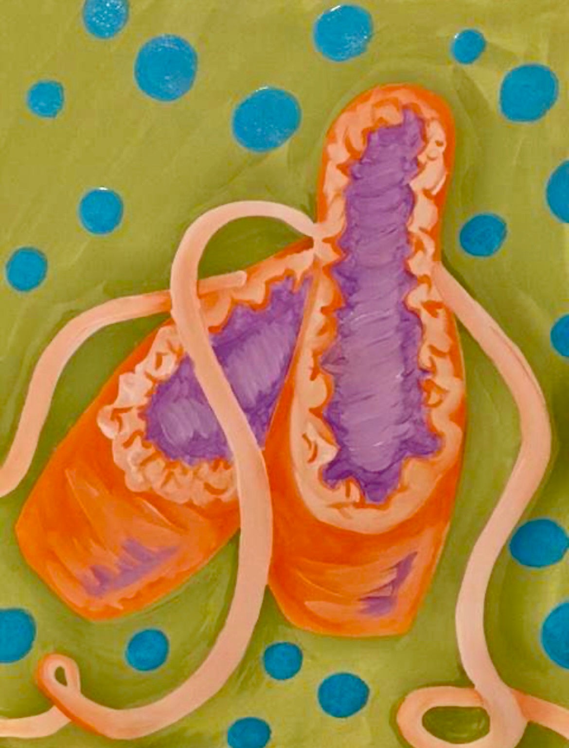 "Let's Dance" Art Camp