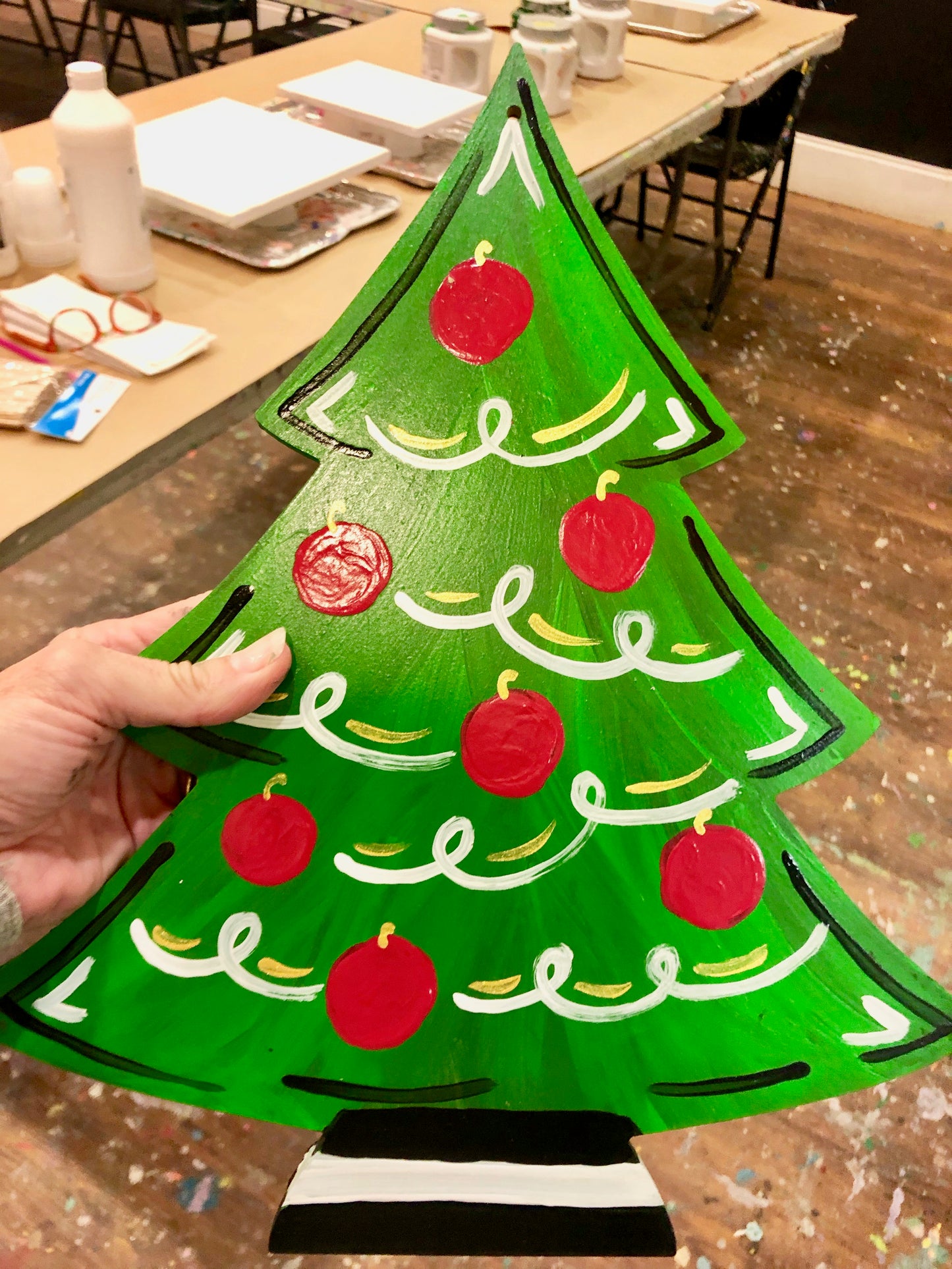 Kids Holly Jolly Christmas