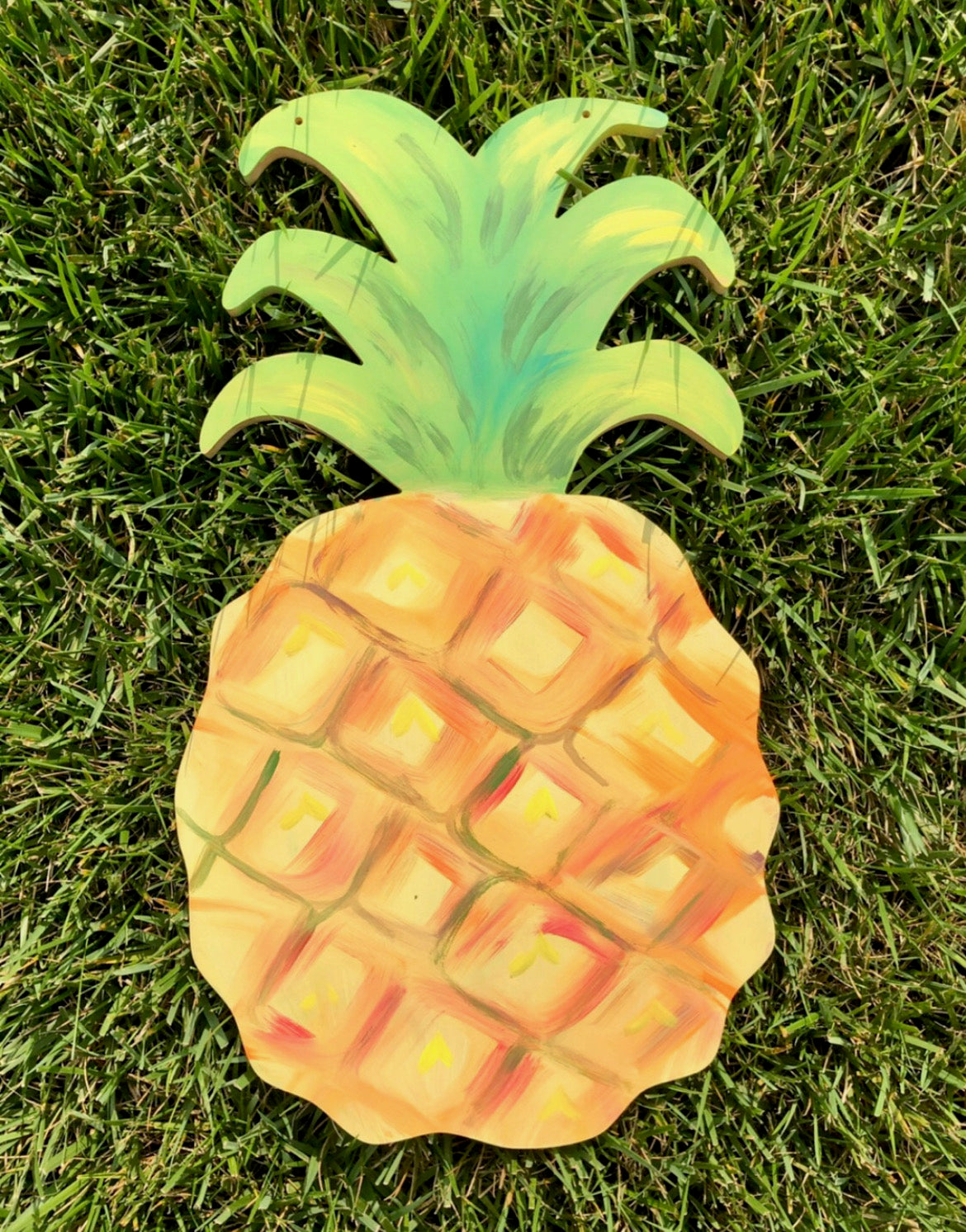 Spaulding Farm Doorhanger